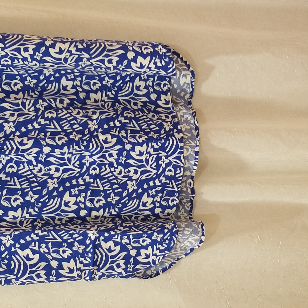 Pendleton Floral Lightweight Tunic - image 3